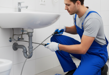 Lavabo Tıkanıklık Açma