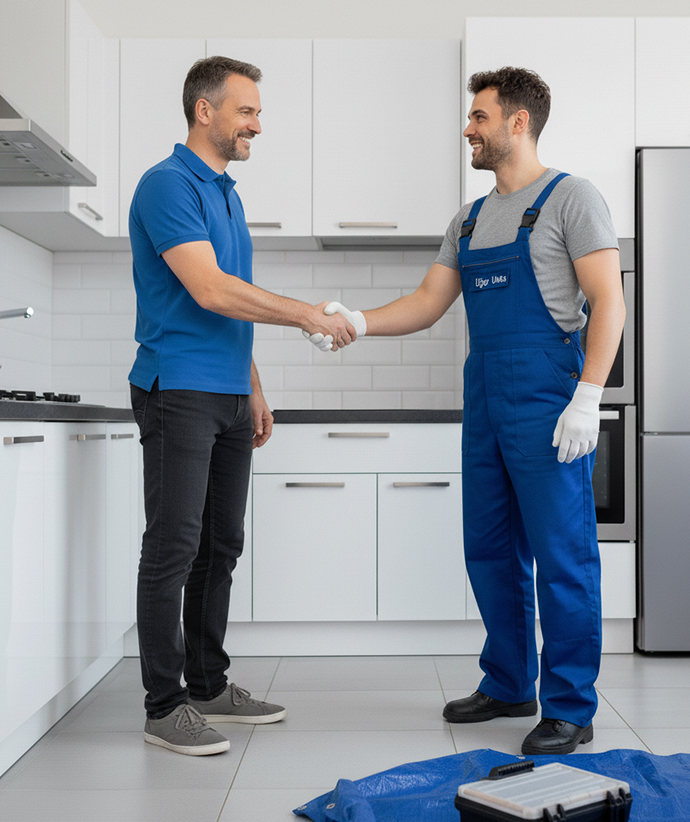 Uğur Usta - Müşteri Memnuniyeti